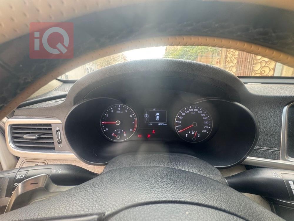 كيا اوبتيما